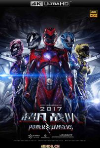 超凡战队 Power Rangers (2017) / 战龙觉醒(港) / 金刚战士(台) / 恐龙战队 / 恐龙战队 真人版 / 超级战队 / 超能战队 / Power.Rangers.2017.2160p.BluRay.x265.