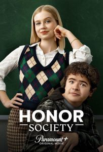 荣誉团队 Honor.Society.2022.2160p.PMTP.WEB-DL.x265.8bit.SDR.DDP5.1-CM