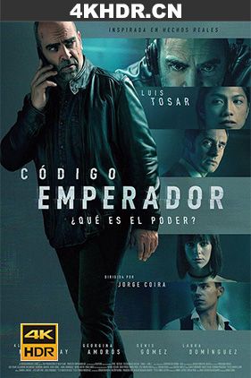 代号：皇帝 Code.Name.Emperor.2022.SPANISH.2160p.NF.WEB-DL.x265.10bit.HDR...