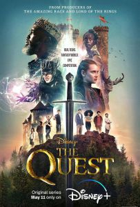 永恒使命 The Quest (2022)2160p.DSNP.WEB-DL.x265.10bit.HDR.DDP5.1-KOGi