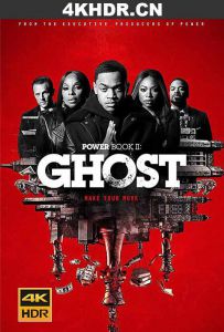 权欲第二章 第二季 Power.Book.II.Ghost.S02.2160p.STAN.WEB-DL.DDP5.1.x2...