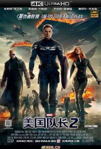 美国队长2 Captain.America.The.Winter.Soldier.2014.2160p.BluRay.REMUX.HEVC...