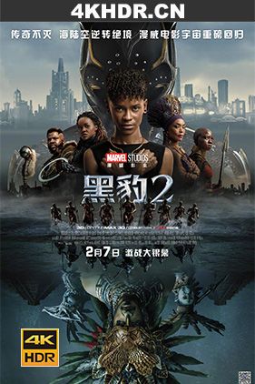 黑豹2 Black Panther: Wakanda Forever‎ (2022) / 黑豹2：瓦干达万岁 / Black.Panther.Wakanda.Forever.2022.2160p.BluRay .REMUX.HEVC.DTS-HD.MA.TrueHD.7.1.A