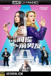 我的间谍前男友 The.Spy.Who.Dumped.Me.2018.2160p.UHD.BluRay.X265.10bit....