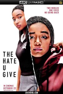 你给的仇恨 The.Hate.U.Give.2018.2160p.BluRay.HEVC.DTS-HD.MA.7.1-BHD