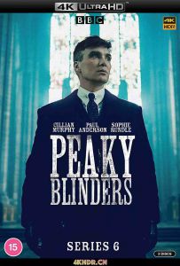 浴血黑帮 第六季 Peaky.Blinders.S06.2160p.iP.WEB-DL.x265.10bit.HDR.HLG....