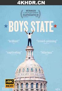 少年邦 Boys.State.2020.2160p.ATVP.WEB-DL.x265.10bit.HDR.DDP5.1.Atmos-ROCCaT