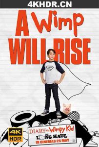 新小屁孩日记 Diary.of.a.Wimpy.Kid.The.Long.Haul.2017.2160p.DSNP.WEB-DL....