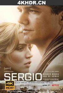 塞尔吉奥 Sergio.2020.2160p.NF.WEBRip.x265.10bit.SDR.DD5.1.Atmos-NTb