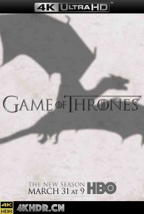 权力的游戏 第三季 / 冰与火之歌 / 王座游戏 / Game.of.Thrones.S03.2160p.BluRay.HEVC.TrueHD.7.1.At...