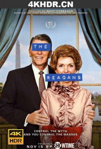 里根夫妇 The.Reagans.S01.2160p.SHO.WEBRip.DDP5.1.x265-NTb[rartv]