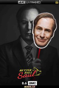 风骚律师 第四季 Better.Call.Saul.S04.2160p.WEBRip.Rus.Eng.LostFilm