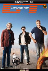 大世界之旅 第一季 The Grand Tour Season 1 (2016)2160p.AMZN.WEBRip.DDP...