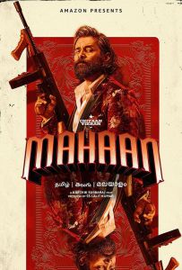 酒国之王 Mahaan (2022)Tamil (Org Vers) TRUE WEB-DL - 4K SDR - HEVC - UNTO...