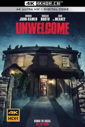 小鬼入侵 Unwelcome (2023) / The Little People / Unwelcome.2023.2160p.WEB-DL.x265.10bit.HDR.DDP5.1-CM