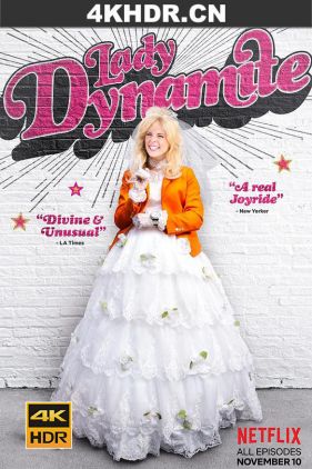 炸天女郎 第二季 Lady dynamite Season 2 Season 2 (2017) / Lady.Dynamite.S02.2160p.NF.WEB-DL.x265.10bit.SDR.DDP5.1-XEBEC[rartv]