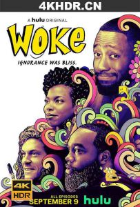 觉醒 第二季 Woke.S02.2160p.HULU.WEB-DL.x265.10bit.HDR10Plus.DDP5.1-FLUX[...