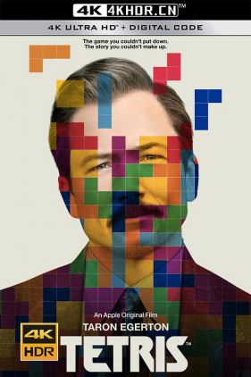 俄罗斯方块 Tetris (2023) / Tetris.2023.2160p.ATVP.WEB-DL.DDP5.1.Atmos.HDR.DV.HEVC-CM