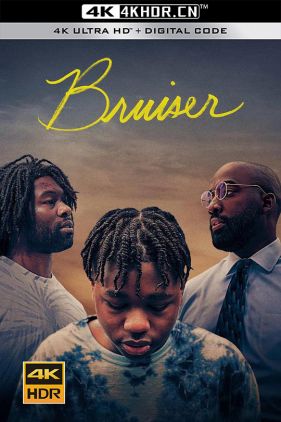 好斗之人 Bruiser (2022) / Bruiser.2022.HDR.DV.2160p.WEB.H265-NAISU