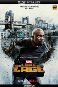 卢克·凯奇 第二季 Marvels.Luke.Cage.S02.2160p.NF.WEBRip.x265.10bit.HDR....