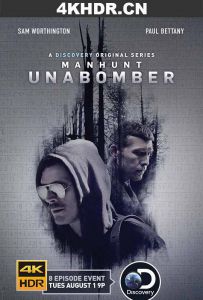 追缉：炸弹客 第一季 Manhunt.Unabomber.S01.2160p.NF.WEB-DL.x265.10bit...