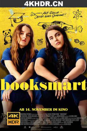 高材生 Booksmart.2019.INTERNAL.HDR.2160p.WEB.H265-DEFLATE