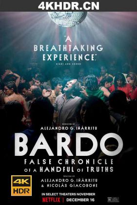 诗人 BARDO.False.Chronicle.of.a.Handful.of.Truths.2022.SPANISH.2160p.NF.WEB...