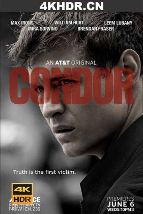 秃鹰 第一季 Condor.S01.2160p.WEB-DL.DDP5.1.x265-FLUX[rartv]