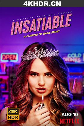 永不满足 第一季 Insatiable.S01.2160p.NF.WEB-DL.x265.10bit.HDR.DDP5.1-Y...