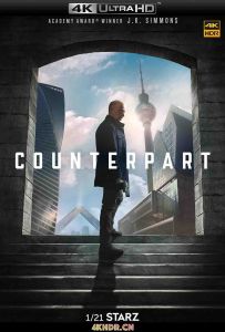 相对宇宙 第一季 Counterpart.S01.2160p.STAN.WEB-DL.x265.10bit.HDR.AAC5.1