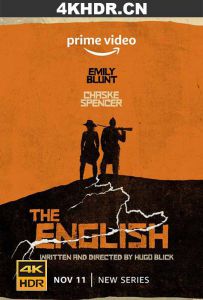 英格兰人 The.English.S01.2160p.AMZN.WEB-DL.x265.10bit.HDR10Plus.DDP5.1-GL...