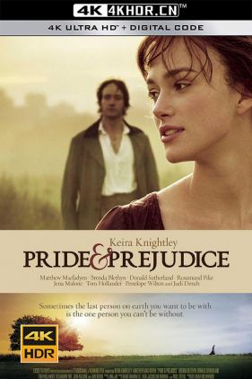 傲慢与偏见 Pride & Prejudice (2005)（蓝光收藏版）/ 傲慢与偏见2005 / Pride And Prejudice / Pride.And.Prejudice.2005.1080p.BluRay.VC-1.DTS-HD.MA.5.1-TRU