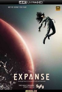 苍穹浩瀚 第一季 / 太空无垠 / 无垠的太空 / 浩瀚天穹 / The.Expanse.S01.2160p.AMZN.WEBRip.x264.FLAC.5.1（阿里云盘资源）