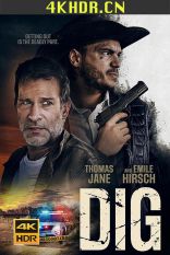 挖掘 Dig.2022.2160p.WEB-DL.x265.10bit.SDR.DD5.1-CM