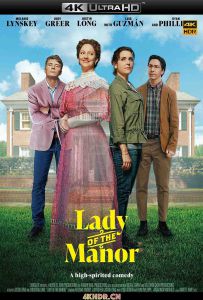 庄园夫人 Lady.of.the.Manor.2021.2160p.WEB-DL.x265.10bit.HDR.DTS-HD.MA.5.1...