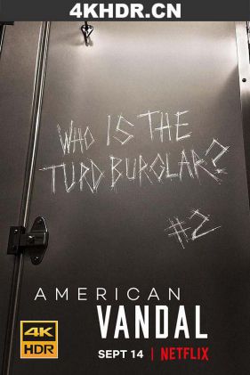 美国囧案 第二季 American.Vandal.S02.2160p.NF.WEB-DL.x265.10bit.SDR.DDP...