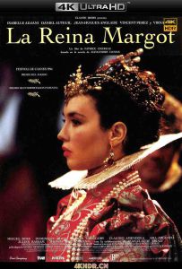 玛戈王后 Queen.Margot.1994.iNTERNAL.HDR10Plus.2160p.UHD.BluRay.x265-SURCODE