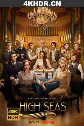 海上谋杀案 第二季 High.Seas.S02.SPANISH.2160p.NF.WEB-DL.x265.10bit.SD...