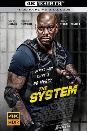 危险卧底 The System (2022) / The.System.2022.2160p.WEB-DL.DD5.1.H.265-EVO[TGx]