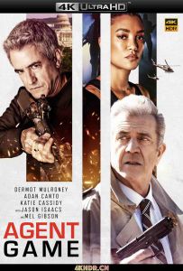 特工游戏 Agent.Game.2022.2160p.WEB-DL.x265.10bit.SDR.DD5.1-NOGRP