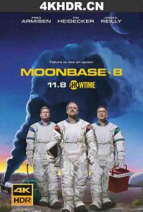 月球基地8号 Moonbase.8.S01.2160p.WEBRip.AAC5.1.x265-GGWP[rartv]