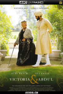 维多利亚与阿卜杜勒 Victoria.and.Abdul.2017.2160p.AMZN.WEB-DL.x265.10...