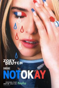 不好 Not.Okay.2022.2160p.HULU.2160p.WEB-DL.x265.10bit.SDR.DD5.1-CM