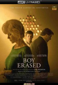 被抹去的男孩 Boy.Erased.2018.2160p.WEB-DL.x265.10bit.HDR.DTS-HD.MA.5.1