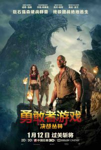 勇敢者游戏：决战丛林 Jumanji.Welcome.To.The.Jungle.2017.2160p.BluRa...