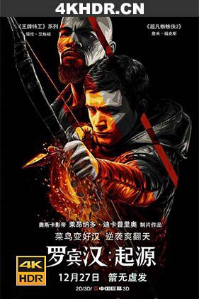 罗宾汉：起源 Robin.Hood.2018.2160p.UHD.BluRay.x265-WhiteRhino