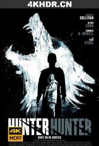 人狼恶 Hunter.Hunter.2020.2160p.BluRay.REMUX.HEVC.DTS-HD.MA.5.1-FGT