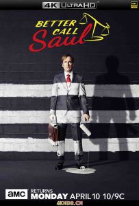 风骚律师 第三季 Better.Call.Saul.S03.2160p.NF.WEBRip.DD5.1.x264-ViSUM