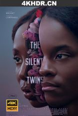 沉默的双胞胎 The.Silent.Twins.2022.2160p.WEB-DL.x265.10bit.HDR.DD5.1-CM